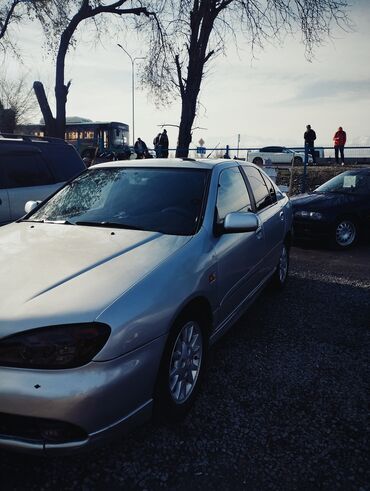 ниссан сифиро: Nissan Primera: 2000 г., 2 л, Типтроник, Бензин, Седан