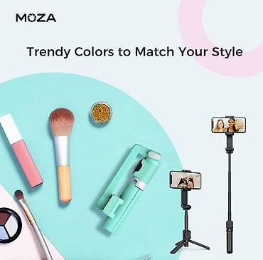 osmo action: Продаю селфи-стабилизатор Moza Nano (новый) Район Гоголя - Московская — 3