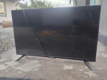 олед телевизор: Телевизор Samsung, диагональ примерно 32" (81 см). Особенности: - — 1