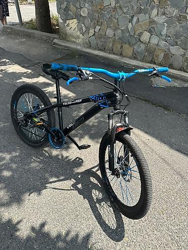 mtb velo: Hazır yığdırılmış MTB TİPİ velosiped – Velo Strim T830 - Çərçivə — 1