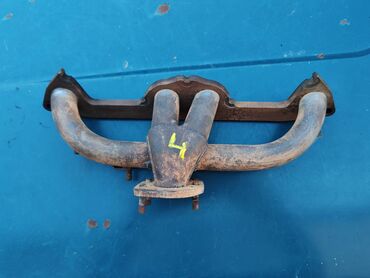 Auto delovi: Izduvna grana Lada 21214 Niva br.4. Polovno, očuvano. Nije nigde pukla — 3