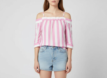 bereshka sukienki: Bershka, Bluzka damska, rozmiar M