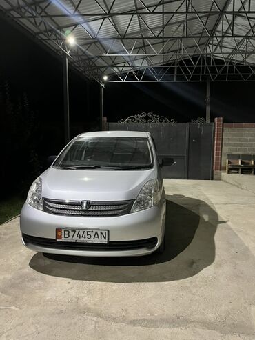 бампер на фит бишкек: Toyota WISH: 2006 г., 1.8 л, Автомат, Бензин, Универсал