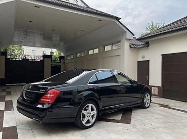 w210 e320: Сдается в аренду Mercedes-Benz W221 long на посуточный и длительный — 2