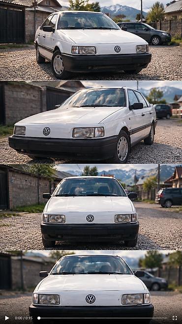 мотор на пассат в3: Volkswagen Passat: 1989 г., 1.8 л, Механика, Бензин, Седан — 2