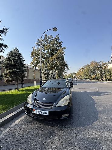 2009 es350: Lexus ES: 2004 г., 3.3 л, Автомат, Бензин, Седан — 3