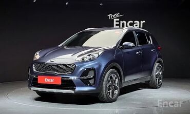 киа спорттеж: Kia Sportage: 2019 г., 1.6 л, Автомат, Дизель, Кроссовер