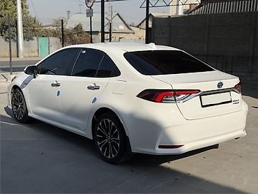 тойота королла 120: Toyota Corolla: 2020 г., 1.8 л, Вариатор, Гибрид, Седан — 4