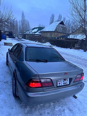 Honda: Honda Accord: 1998 г., 2 л, Автомат, Бензин, Седан — 5