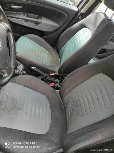 Fiat: Fiat Grande Punto: 1.2 l. | 2009 έ. 173758 km. Χάτσμπακ — 8