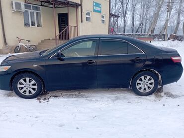 Toyota: Toyota Camry: 2007 г., 3.5 л, Автомат, Газ, Седан