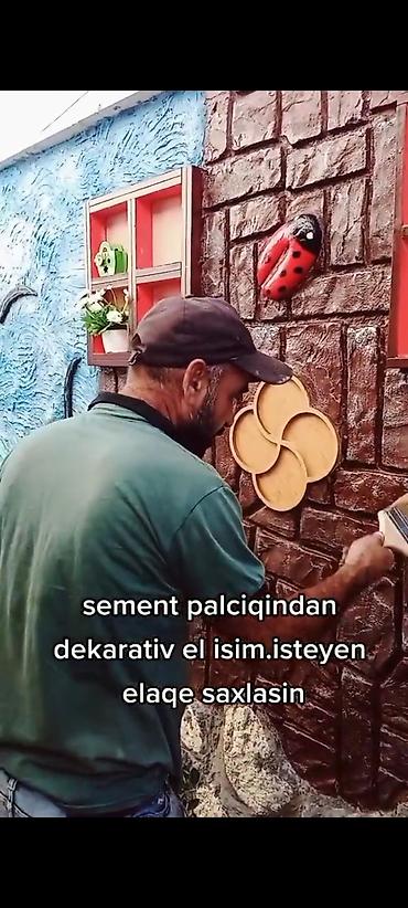 Digər əl işləri: Digər əl işləri — 10