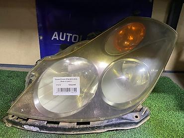 хонда стрим фары: Передняя левая фара Honda 2003 г., Б/у, Оригинал — 1