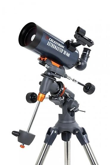 Бинокли: Под Заказ 🔭 Телескоп Celestron AstroMaster EQ 90 Mak. Зеркально — 3