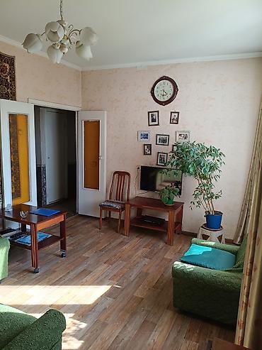 110: 3 комнаты, 78 м², Золотой квадрат 106 серия, 8 этаж, Старый ремонт — 2