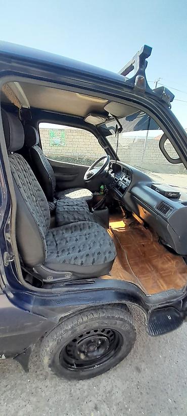 karavan maşın satışı: Toyota Hiace: 2.4 l | 1990 il Mikroavtobus — 9