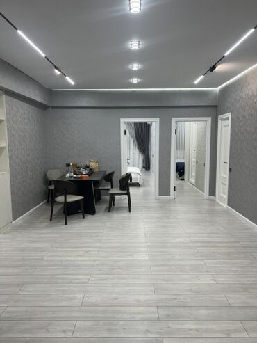 Продажа квартир: 4 комнаты, 114 м², Элитка, 9 этаж, Дизайнерский ремонт — 4