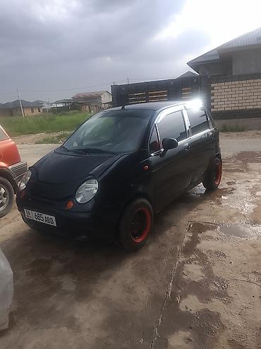 Daewoo: Daewoo Matiz: 2008 г., 0.8 л, Механика, Бензин, Хэтчбэк — 8