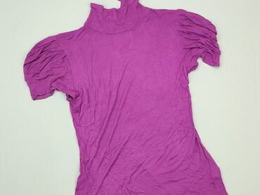 jedwabna bluzki koszulowe: Bluzka Damska, Atmosphere, XL, stan - Dobry