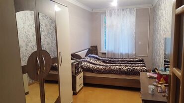 аренда 1 комнатной квартиры: Gənclik metrosun yaninda 5/2 mertebe 2 otaqli herbir seraiti olan ev