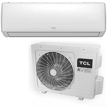 Kondisioner "TCL" 80–100 m² ✅ Brend: TCL ✅ İstehsalçı ölkə: Çin ✅