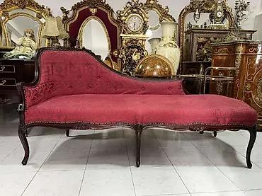 prirodni sundjer: Stilska sofa / rekamije 🛋️✨ Dobro stanje. 🏠 Moguće lično preuzimanje — 3