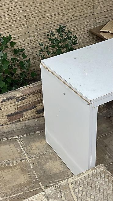 levent mebel: Gözəllik/berber salonu üçün dəst - Saç yuma bölməsi: keramik lavabo — 4
