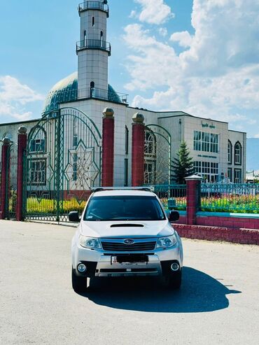 forester форестер: Subaru Forester: 2009 г., 2 л, Автомат, Газ