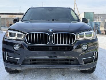 bmw 3 серия 320i 4at: BMW X5: 2017 г., 3 л, Типтроник, Дизель, Внедорожник