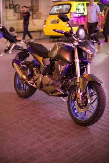 Motosikletlər: Zontes - zontes 250 sm3, 2019 il, 72 km -da lalafo.az — 10 Motosikletlər: Zontes - zontes 250 sm3, 2019 il, 72 km — 10