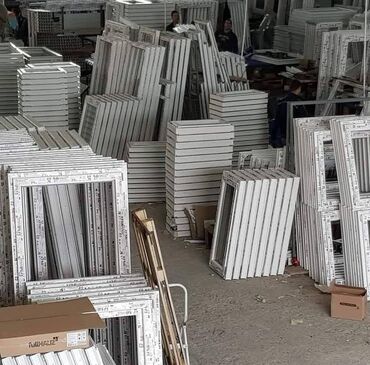 Prozori: PVC prozori i vrata – nemački sistemi, 9-komorni profili. - — 10