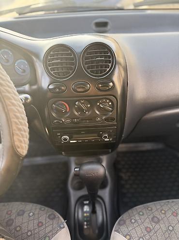 Daewoo: Daewoo Matiz: 2008 г., 0.8 л, Автомат, Хэтчбэк at lalafo.kg — 3 Daewoo: Daewoo Matiz: 2008 г., 0.8 л, Автомат, Хэтчбэк — 3