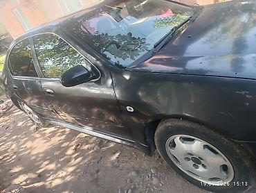 mers e210: Nissan Cefiro: 2026 г., Автомат, Бензин, Седан — 4