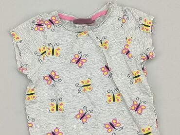 koszulki queen: Koszulka, 1.5-2 lat, 86-92 cm, stan - Bardzo dobry