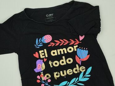 markowe t shirty damskie wyprzedaż: Moraj, T-shirt damski, rozmiar S