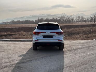 Ssangyong: Ssangyong : 2018 г., 2 л, Вариатор, Бензин, Кроссовер at lalafo.kg — 10 Ssangyong: Ssangyong : 2018 г., 2 л, Вариатор, Бензин, Кроссовер — 10