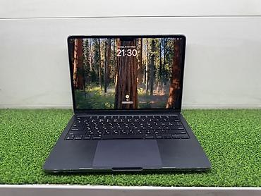 ноутбук apple цена бишкек: Ультрабук, Колдонулган, Apple M1, ОЗУ, RAM: 16 ГБ — 3