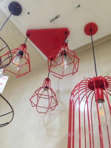 Çilçıraqlar: Çılçıraq, 2 lampa -da lalafo.az — 9 Çilçıraqlar: Çılçıraq, 2 lampa — 9