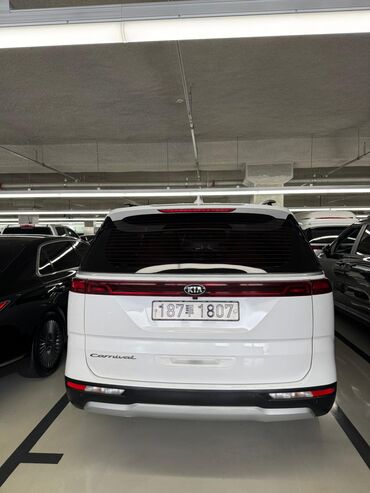 Kia: Kia Carnival: 2021 г., 2.2 л, Автомат, Дизель, Минивэн at lalafo.kg — 6 Kia: Kia Carnival: 2021 г., 2.2 л, Автомат, Дизель, Минивэн — 6
