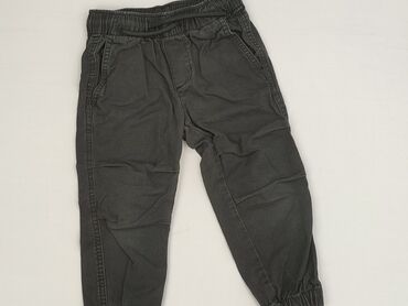 spodnie woskowane hm: Spodnie jeansowe, H&M, 1.5-2 lat, 92, stan - Idealny