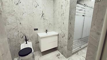 Продажа квартир: 4 комнаты, 205 м², Элитка, 4 этаж, Дизайнерский ремонт — 17