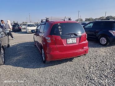 куплю машину хонда фит: Honda Fit: 2009 г., 1.5 л, Автомат, Бензин, Хэтчбэк — 3