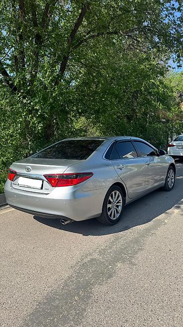 экран камри 55: Toyota Camry: 2016 г., 2.5 л, Автомат, Бензин, Седан — 5