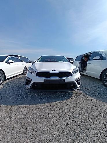 Kia: Kia K3: 2020 г., 1.6 л, Вариатор, Бензин, Лимузин — 3