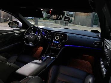 renault sm7: Renault SM6: 2019 г., 2 л, Робот, Бензин, Седан — 10
