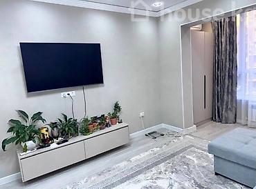 2 bedroom: 1 комната, 44 м², Элитка, 3 этаж, Евроремонт — 5