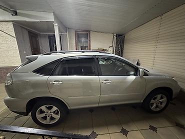 a8 d2: Lexus RX: 2007 г., Автомат, Кроссовер — 3