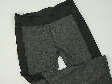 reebok bluzy: Ergee, Legginsy Sportowe damskie, rozmiar S — 1