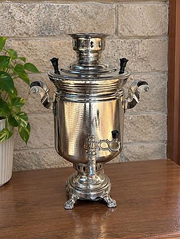 Samovarlar: Yeni Od Samovar, 7 l, Rayonlara çatdırılma — 1