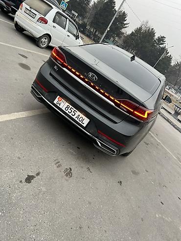Kia: Kia K7: 2020 г., 2.5 л, Автомат, Бензин, Седан — 4